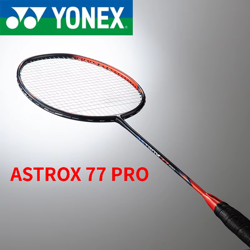 Yonex Racket Carbon - Raquete de Badminton Avançada YONEX Astrox