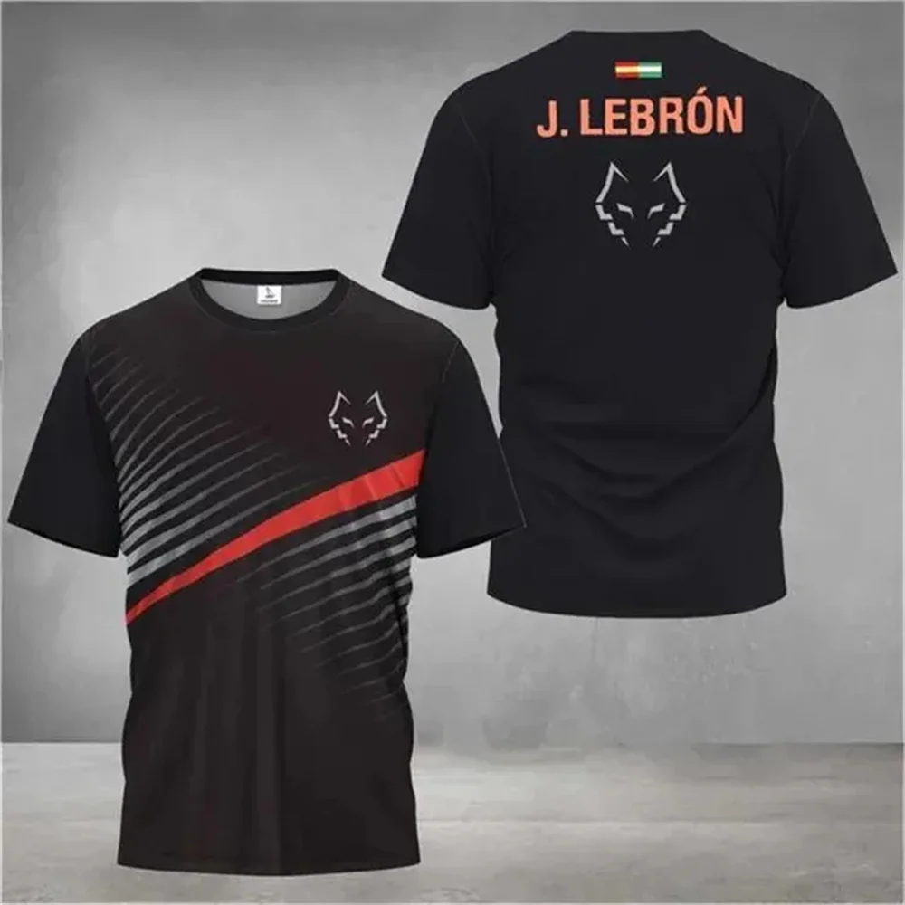 Badminton Wallpaper - Camiseta Masculina de Verão Nova com