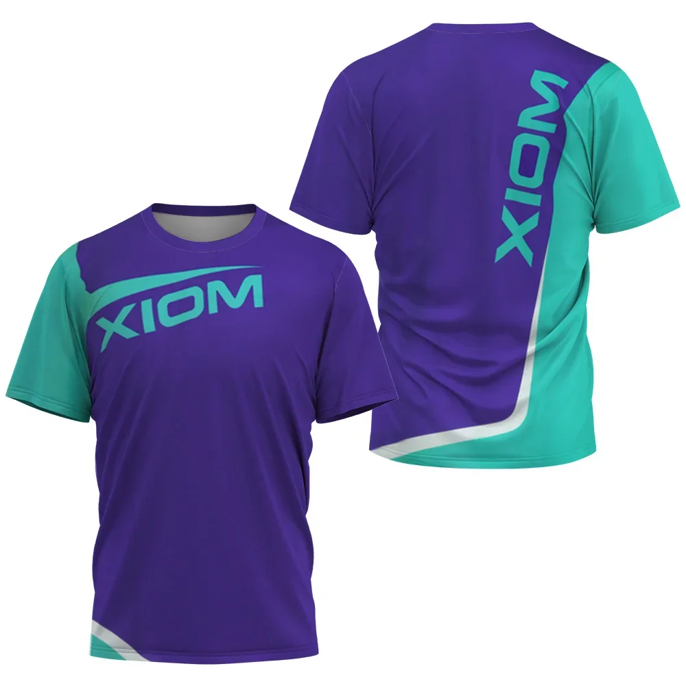Badminton Wallpaper - Camiseta Unissex de Verão para Tênis