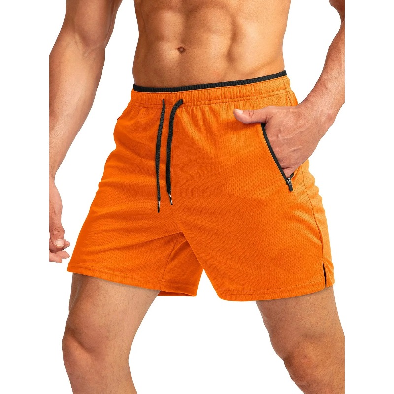 Shorts esportivos masculinos d - Badminton Wallpaper avaliação e preço