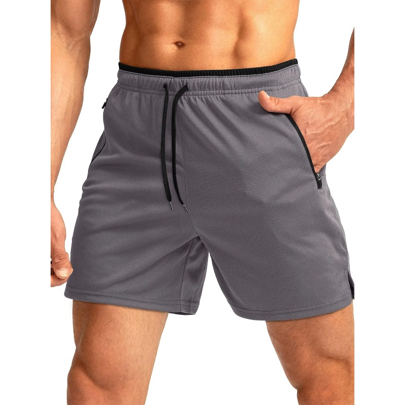 Shorts esportivos masculinos d - Badminton Wallpaper avaliação e preço