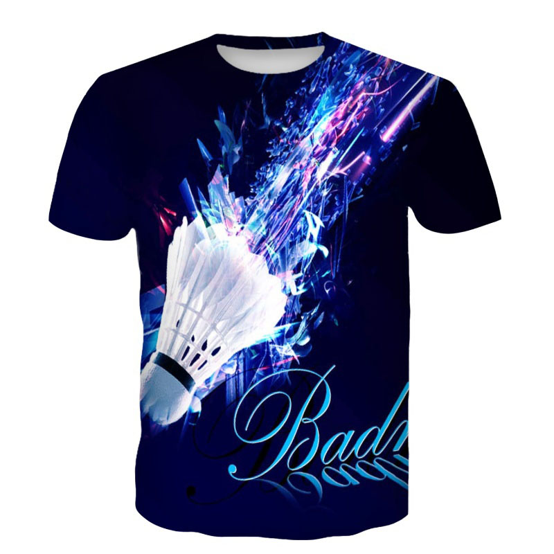 Camisetas de badminton peteca  - Badminton Wallpaper avaliação e preço