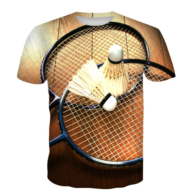 Camisetas de badminton peteca  - Badminton Wallpaper avaliação e preço