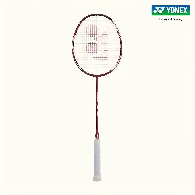 Raquete de Badminton YONEX AST - Yonex Racket Carbon avaliação e preço