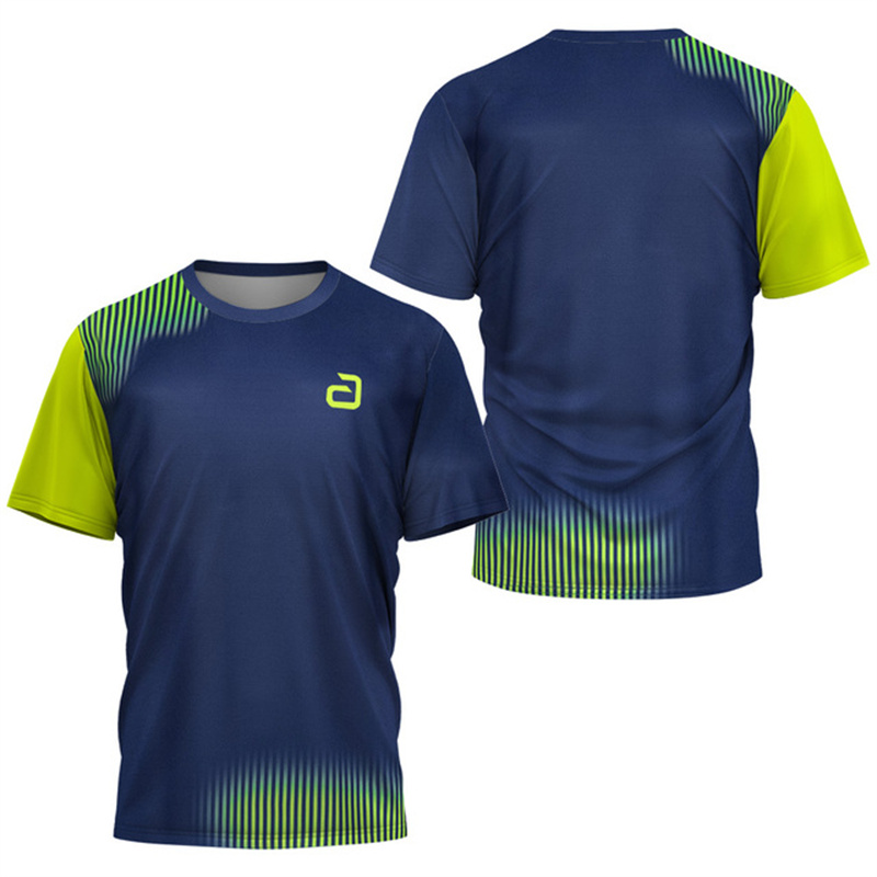 Camiseta Masculina de Tênis de - Badminton Wallpaper avaliação e preço
