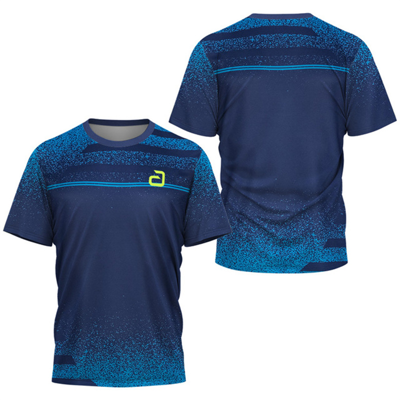 Camiseta Masculina de Tênis de - Badminton Wallpaper avaliação e preço
