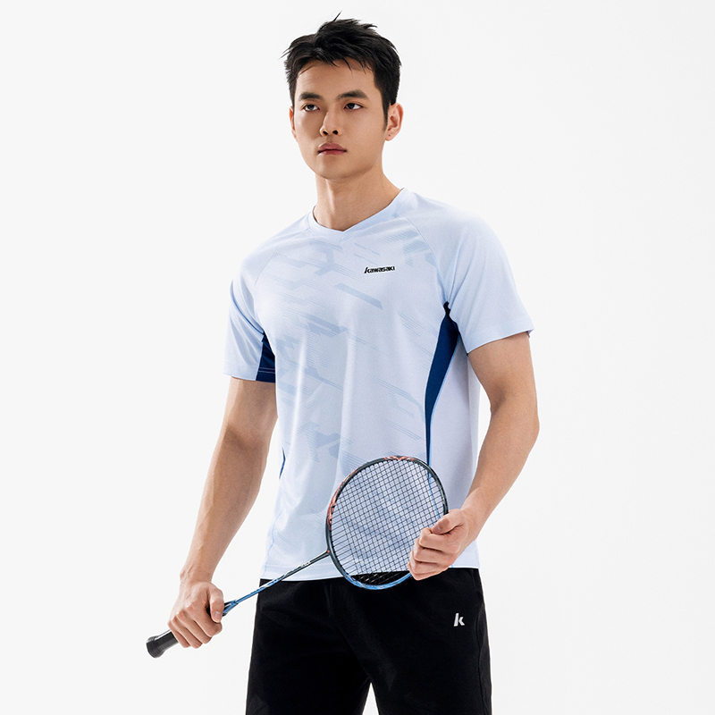 Camiseta profissional de badmi - Badminton Wallpaper avaliação e preço