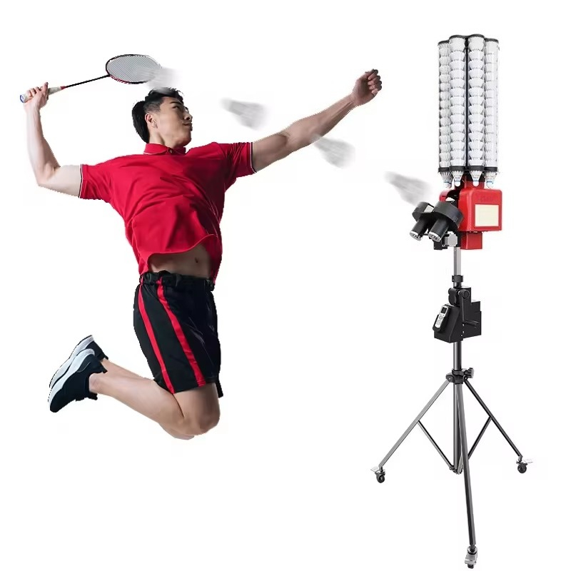 Máquina de Lançamento de Badmi - Badminton Online avaliação e preço