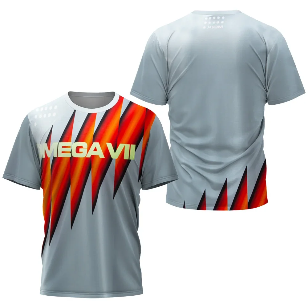 Camiseta Unissex de Verão para - Badminton Wallpaper avaliação e preço