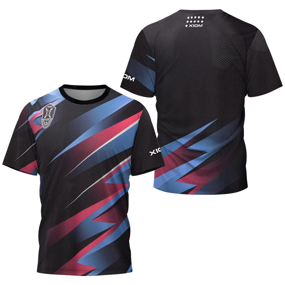 Camiseta Unissex de Verão para - Badminton Wallpaper avaliação e preço
