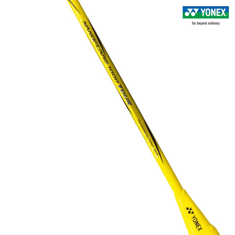 Raquete de Badminton YONEX NAN - Yonex Racket Carbon avaliação e preço
