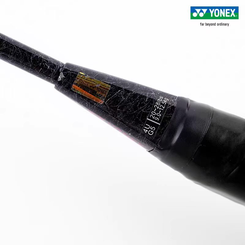 Raquete de Badminton YONEX AST - Yonex Racket Carbon avaliação e preço