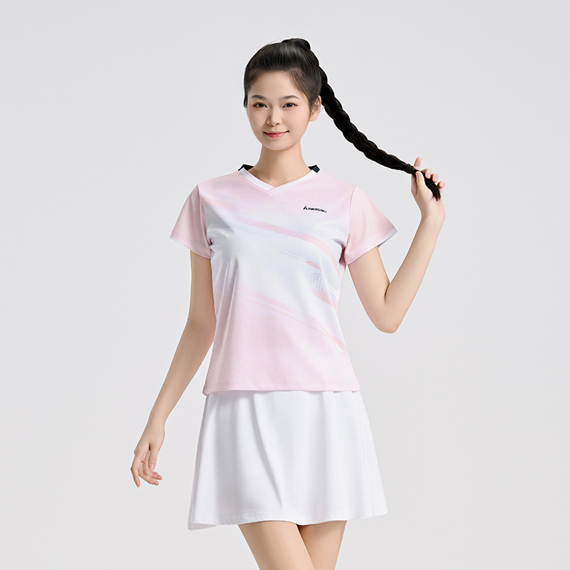 Camisetas femininas originais  - Badminton Wallpaper avaliação e preço