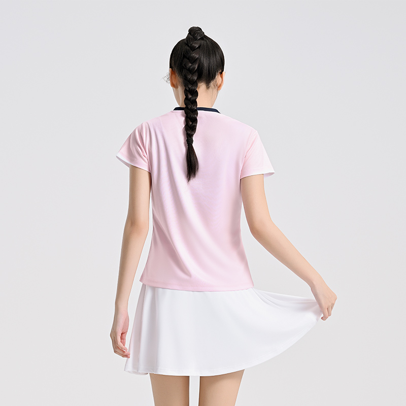 Camisetas femininas originais  - Badminton Wallpaper avaliação e preço